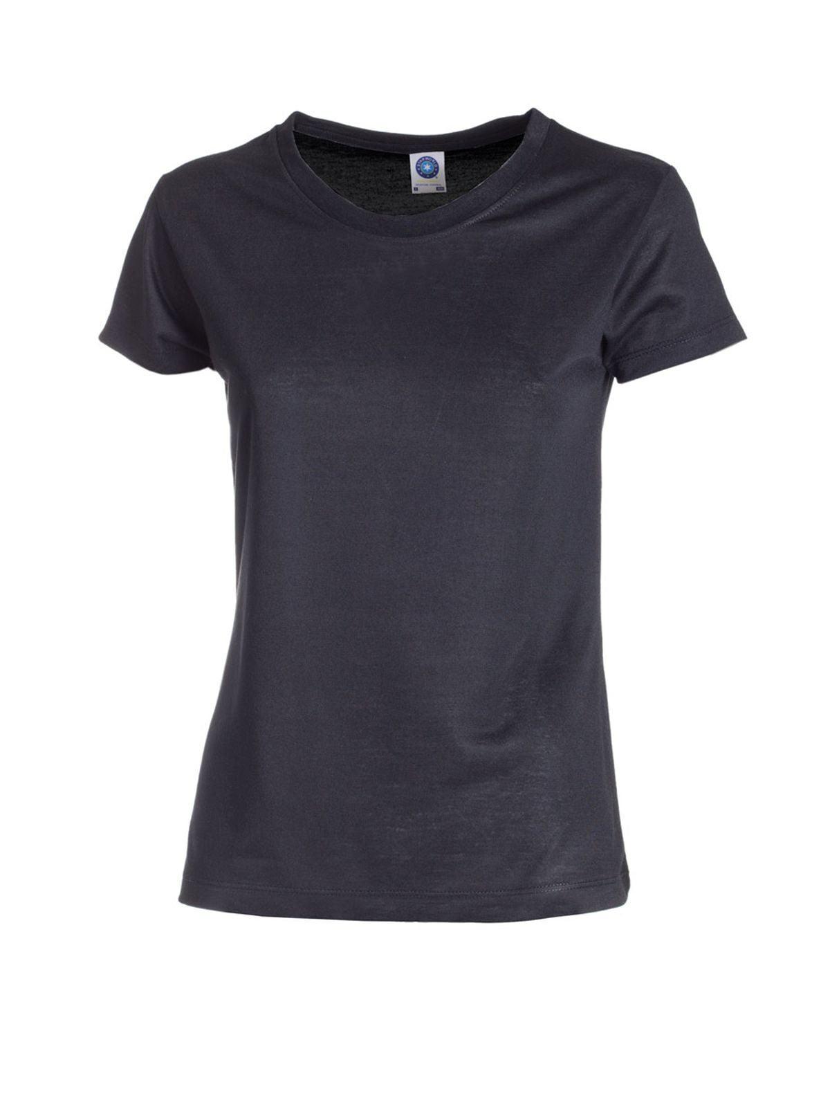 Gold Label Ladies Retail Damen T-Shirt – Star World – Farbe Schwarz – individuell veredelbar