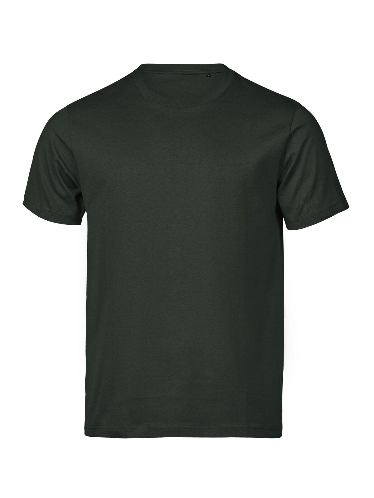 Urban Luxury Tee Herren T-Shirt – Tee Jays – Farbe Dunkelgrün – individuell veredelbar