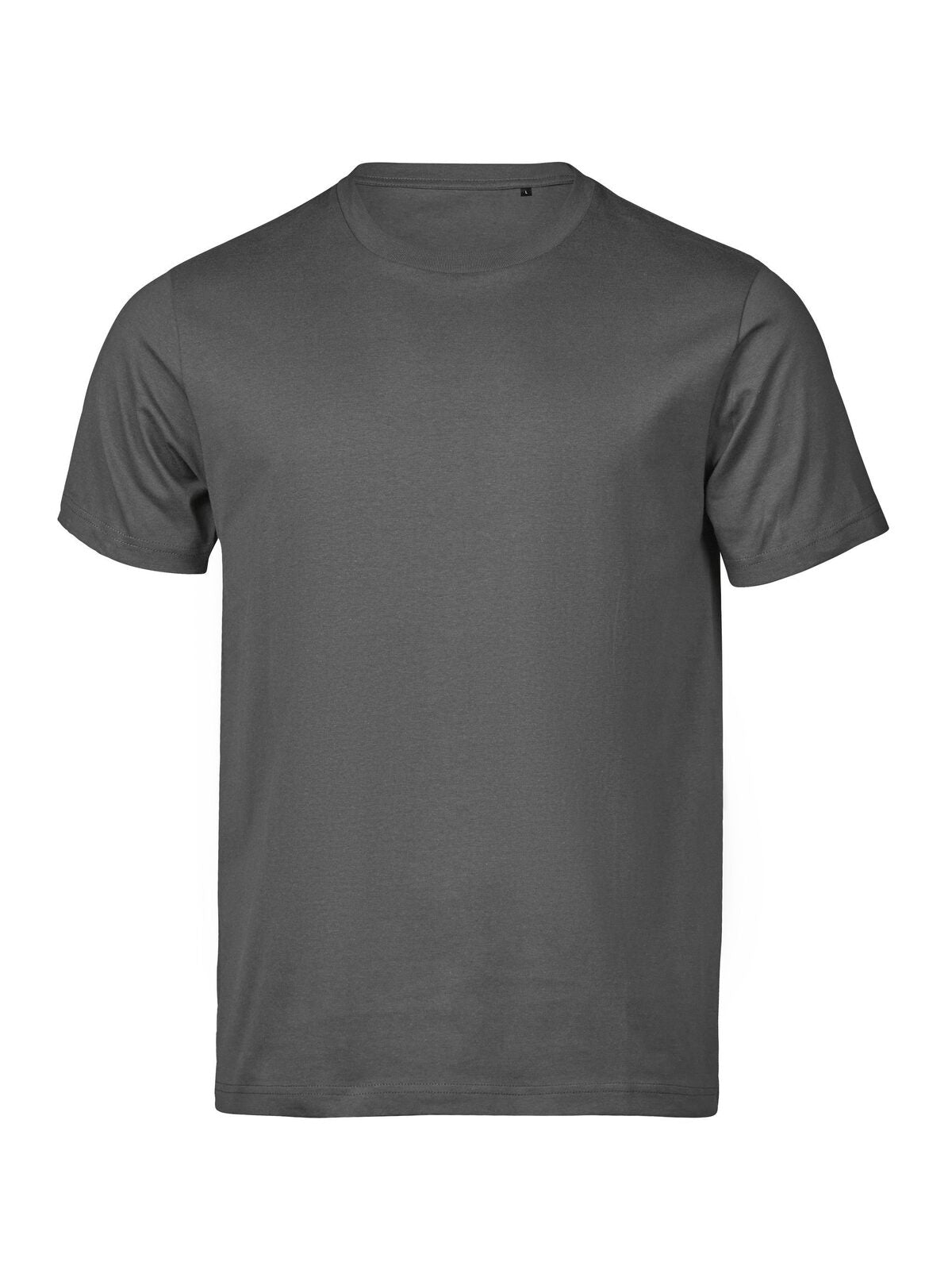 Urban Luxury Tee Herren T-Shirt – Tee Jays – Farbe Powder Grey – individuell veredelbar