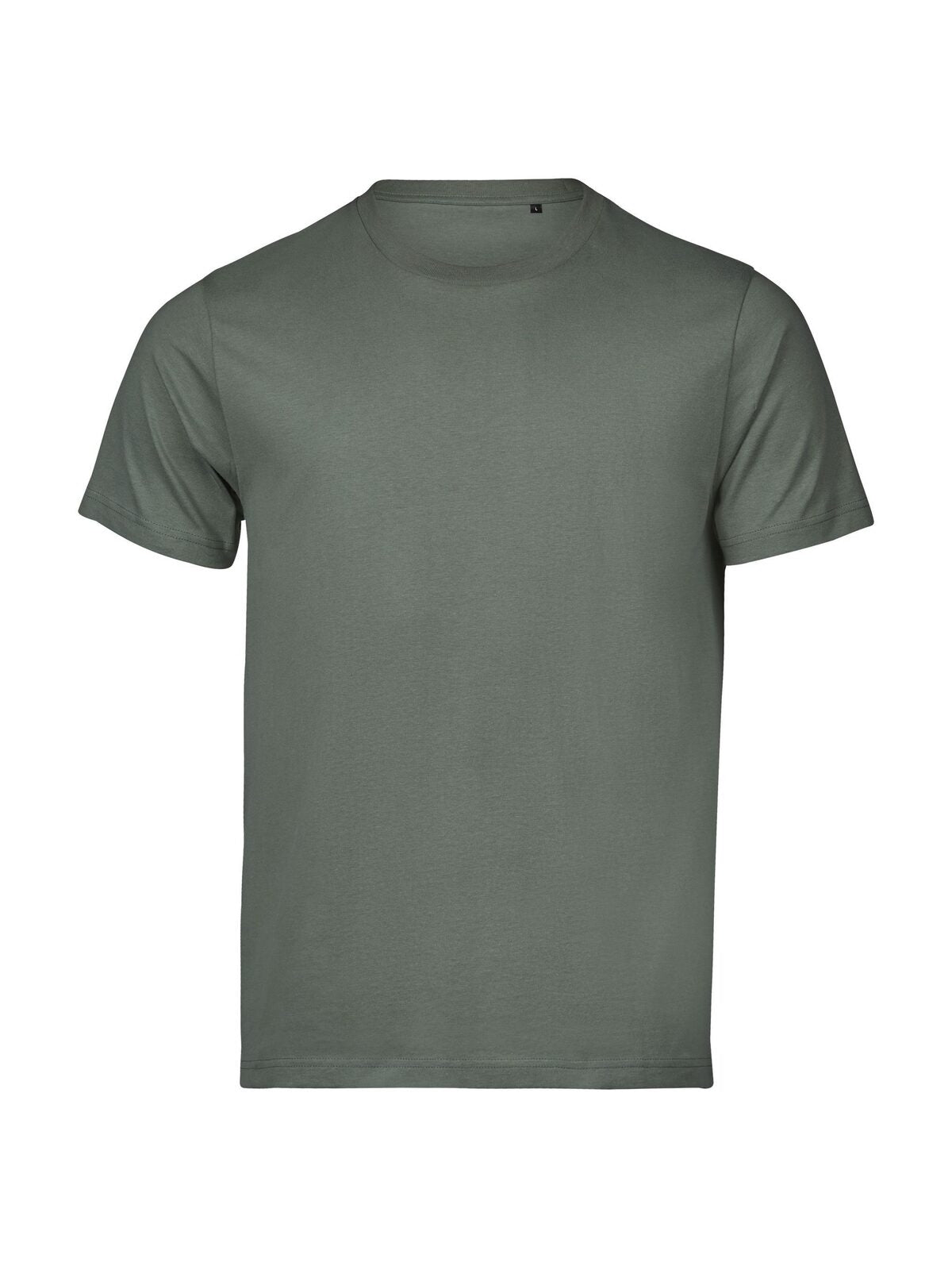 Urban Luxury Tee Herren T-Shirt – Tee Jays – Farbe Leaf Green – individuell veredelbar