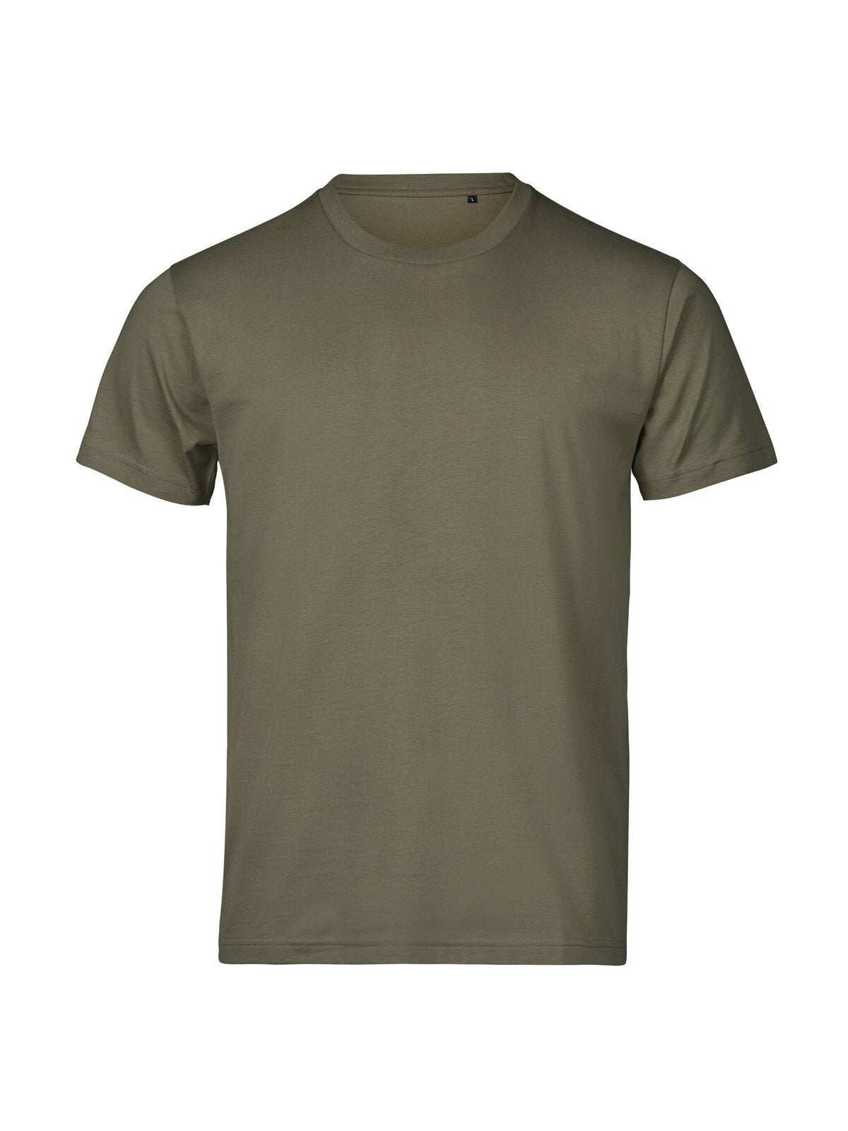 Urban Luxury Tee Herren T-Shirt – Tee Jays – Farbe moss – individuell veredelbar