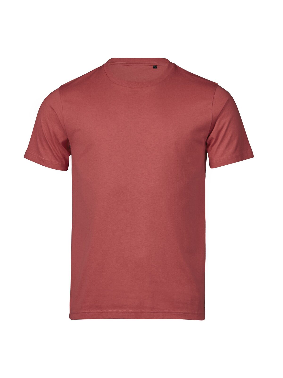 Urban Luxury Tee Herren T-Shirt – Tee Jays – Farbe cranberry – individuell veredelbar