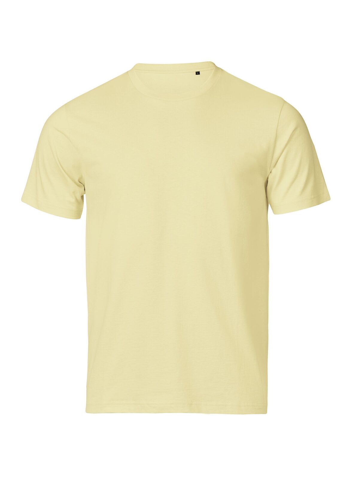 Urban Luxury Tee Herren T-Shirt – Tee Jays – Farbe sunshine – individuell veredelbar