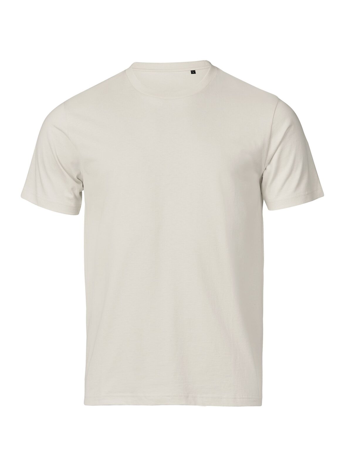 Urban Luxury Tee Herren T-Shirt – Tee Jays – Farbe ecru – individuell veredelbar
