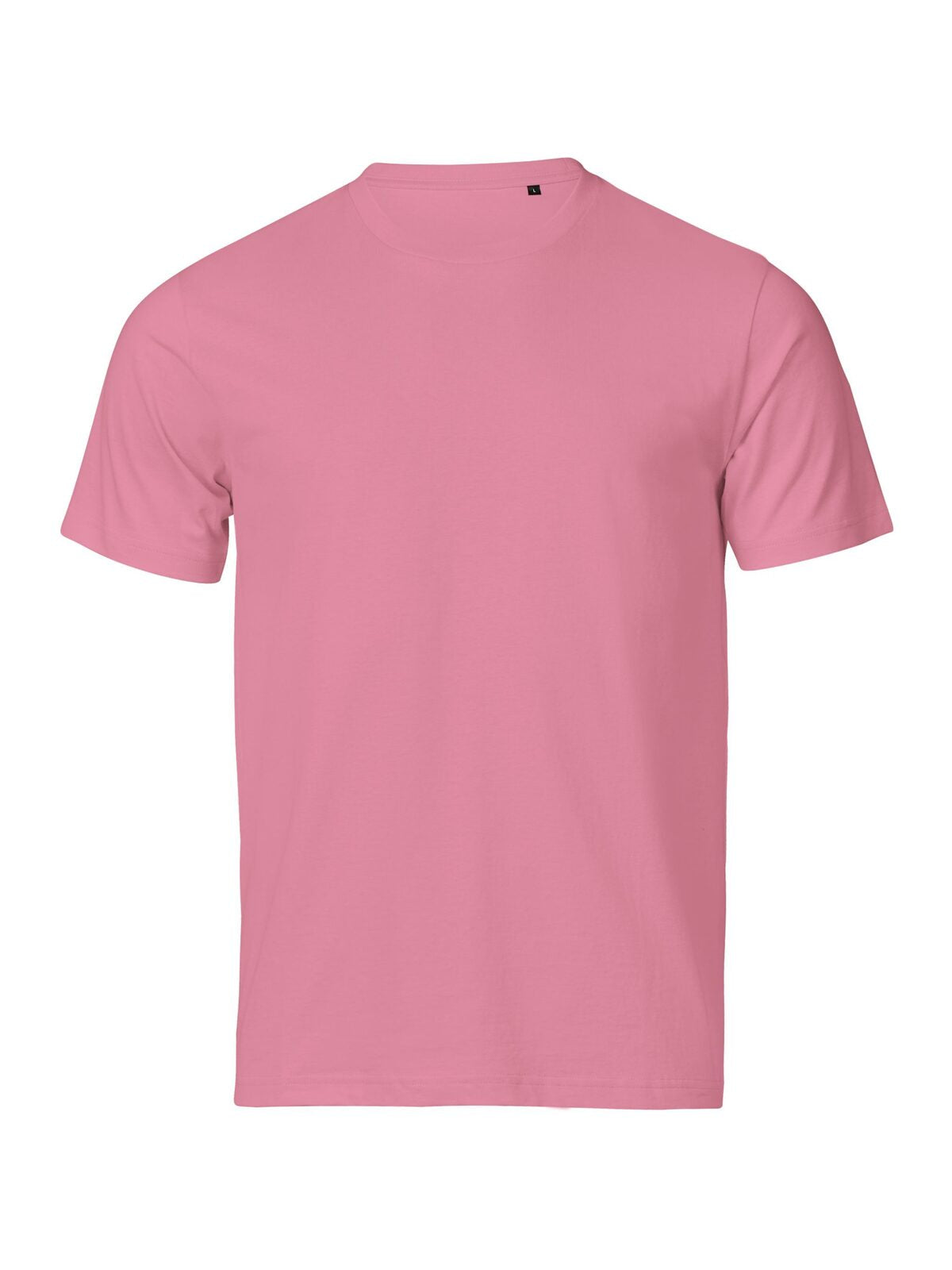 Urban Luxury Tee Herren T-Shirt – Tee Jays – Farbe bubblegum – individuell veredelbar