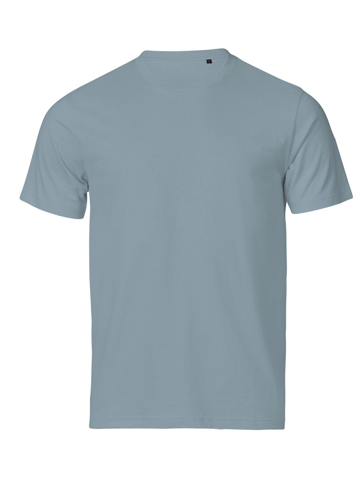 Urban Luxury Tee Herren T-Shirt – Tee Jays – Farbe misty blue – individuell veredelbar