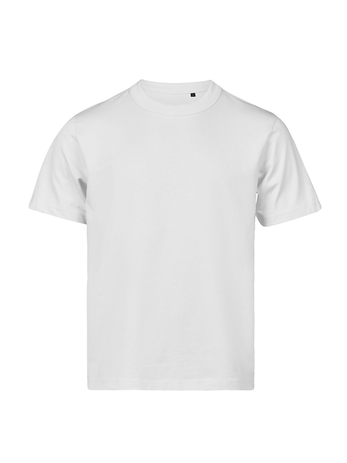 Urban Loose Fit Tee Herren T-Shirt – Tee Jays – Farbe Weiß – individuell veredelbar
