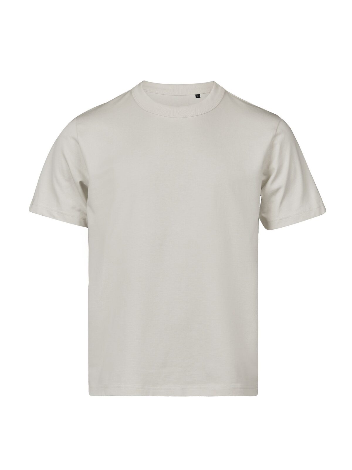 Urban Loose Fit Tee Herren T-Shirt – Tee Jays – Farbe cement – individuell veredelbar