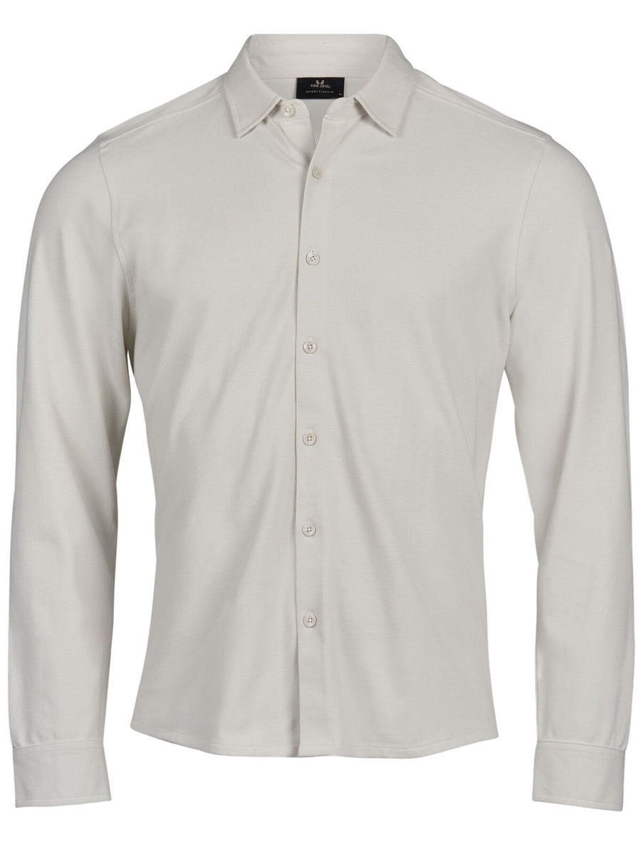 Camicia elasticizzata di lusso / Blusa – Tee Jays