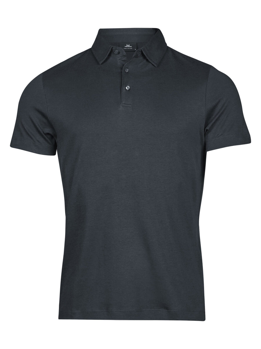 Polo da uomo in cotone Pima – Tee Jays