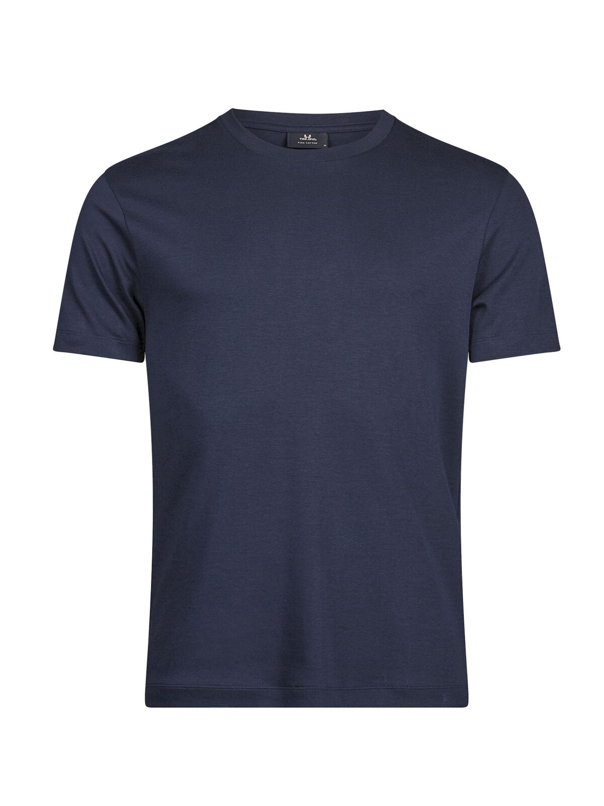 Prima Cotton Tee Herren T-Shirt – Tee Jays – Farbe Navy – individuell veredelbar
