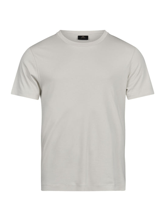 Prima Cotton Tee Herren T-Shirt – Tee Jays – Farbe cement – individuell veredelbar
