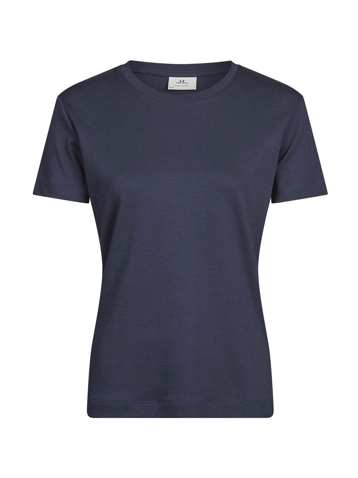 pima cotton tee Damen T-Shirt – Tee Jays – Farbe Navy – individuell veredelbar