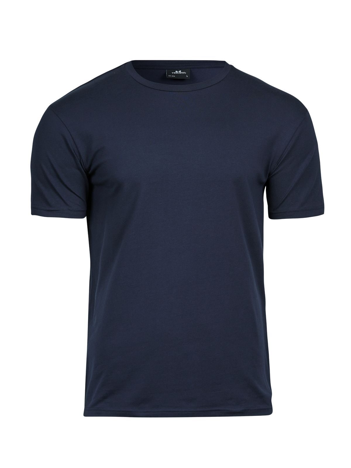 Stretch Tee Herren T-Shirt – Tee Jays – Farbe Navy – individuell veredelbar