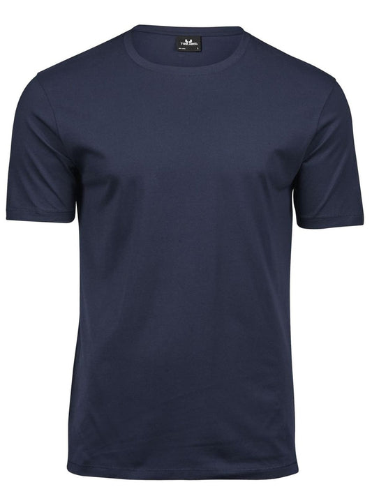 Luxury Tee Herren T-Shirt – Tee Jays – Farbe Navy – individuell veredelbar