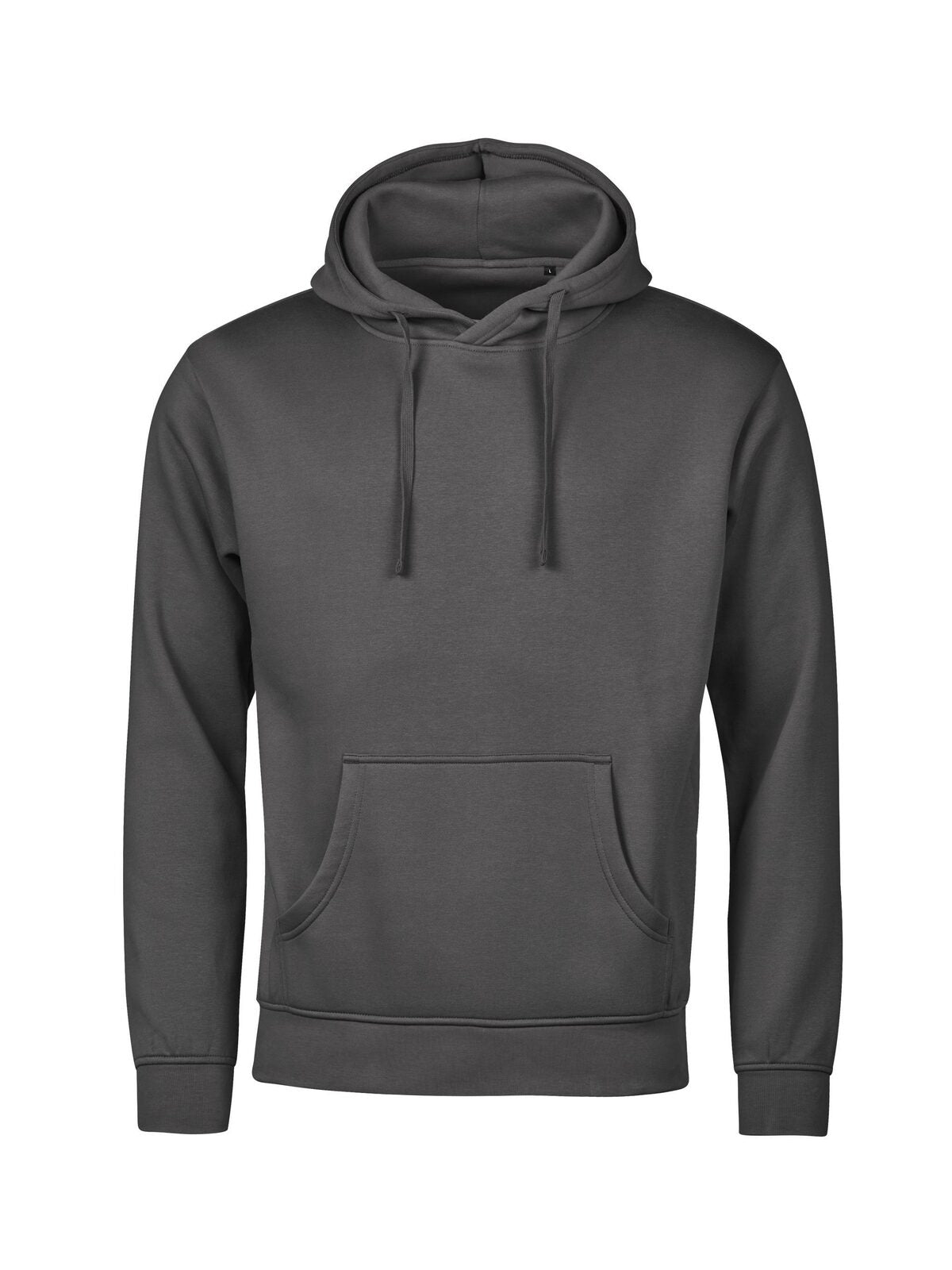 Urban Hooded Sweatshirt Herren Sweatshirt / Hoodie – Tee Jays – Farbe Dunkelgrau – individuell veredelbar