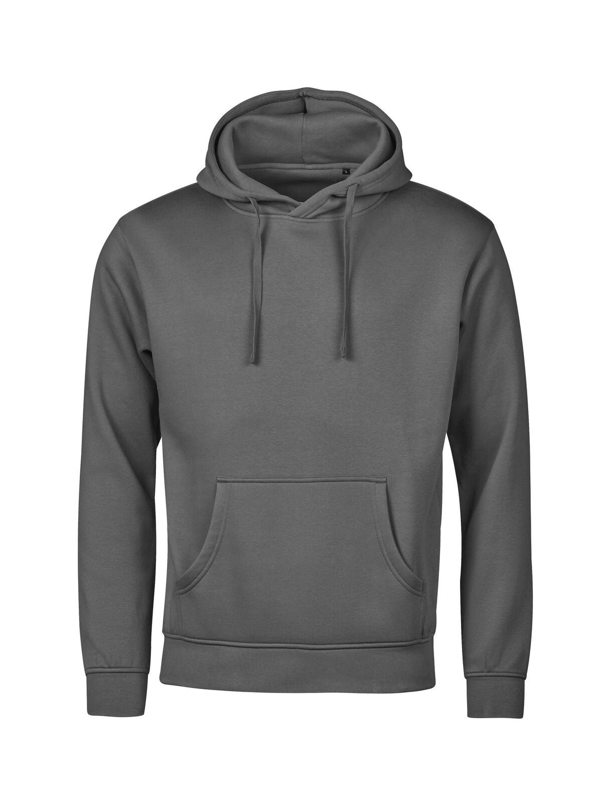 Urban Hooded Sweatshirt Herren Sweatshirt / Hoodie – Tee Jays – Farbe Powder Grey – individuell veredelbar