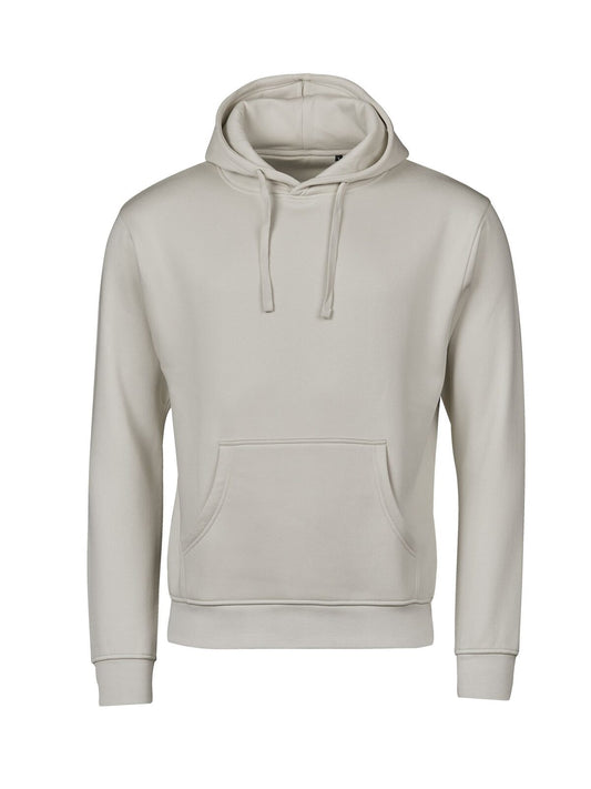 Urban Hooded Sweatshirt Herren Sweatshirt / Hoodie – Tee Jays – Farbe cement – individuell veredelbar