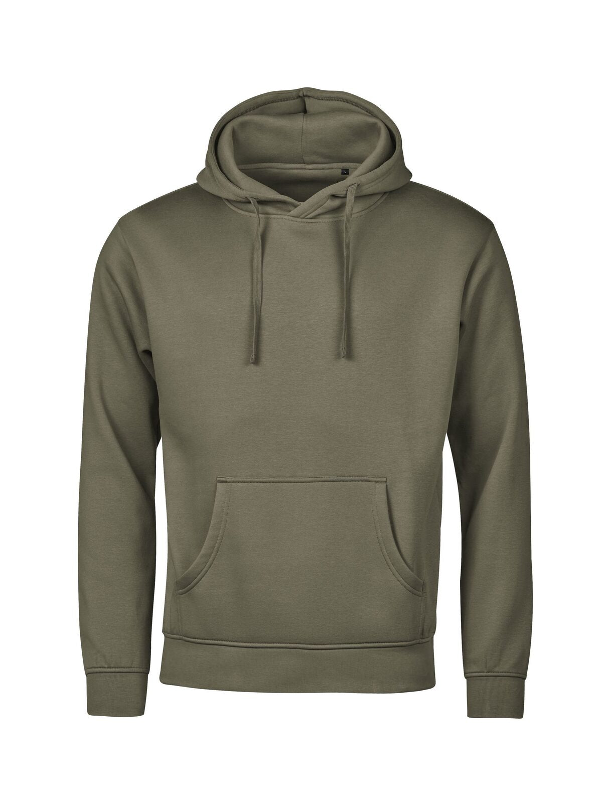 Urban Hooded Sweatshirt Herren Sweatshirt / Hoodie – Tee Jays – Farbe moss – individuell veredelbar
