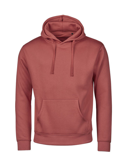 Urban Hooded Sweatshirt Herren Sweatshirt / Hoodie – Tee Jays – Farbe cranberry – individuell veredelbar