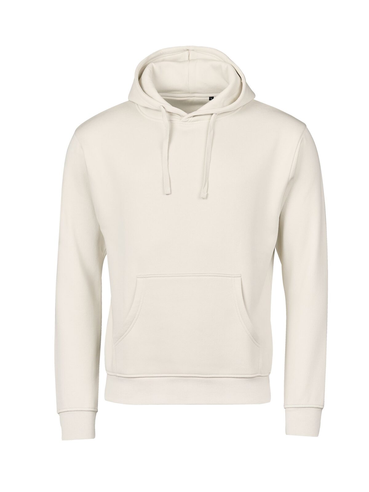 Urban Hooded Sweatshirt Herren Sweatshirt / Hoodie – Tee Jays – Farbe ecru – individuell veredelbar