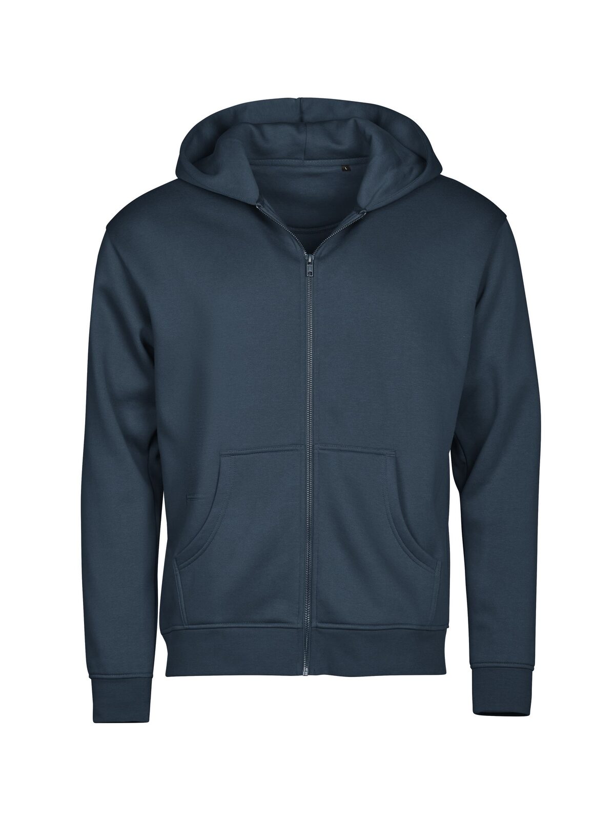Urban Hooded Full Zip Sweatshirt Herren Sweatshirt / Hoodie – Tee Jays – Farbe ink – individuell veredelbar