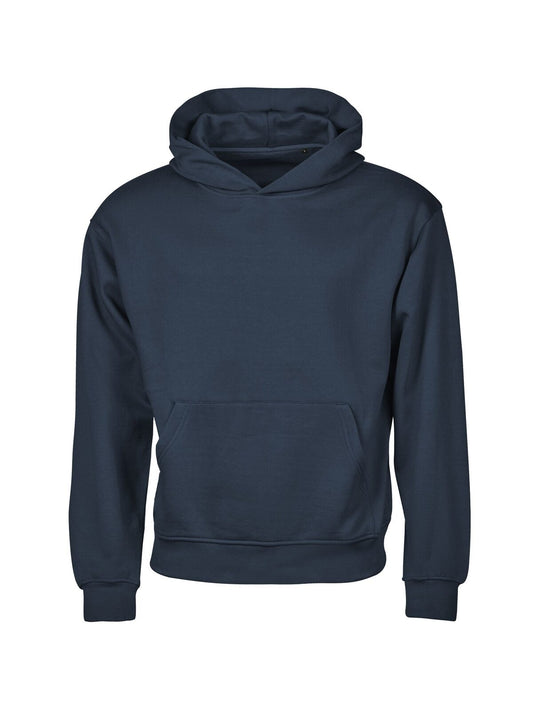 Urban Heavy Loose Fit Hooded Sweatshirt Herren Sweatshirt / Hoodie – Tee Jays – Farbe ink – individuell veredelbar