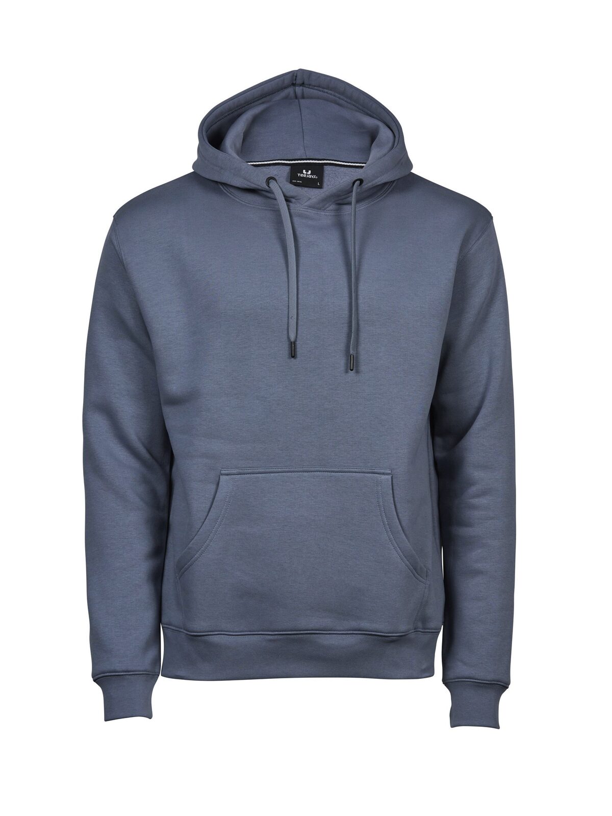 Hooded Sweatshirt Herren Sweatshirt / Hoodie – Tee Jays – Farbe Flint Stone – individuell veredelbar