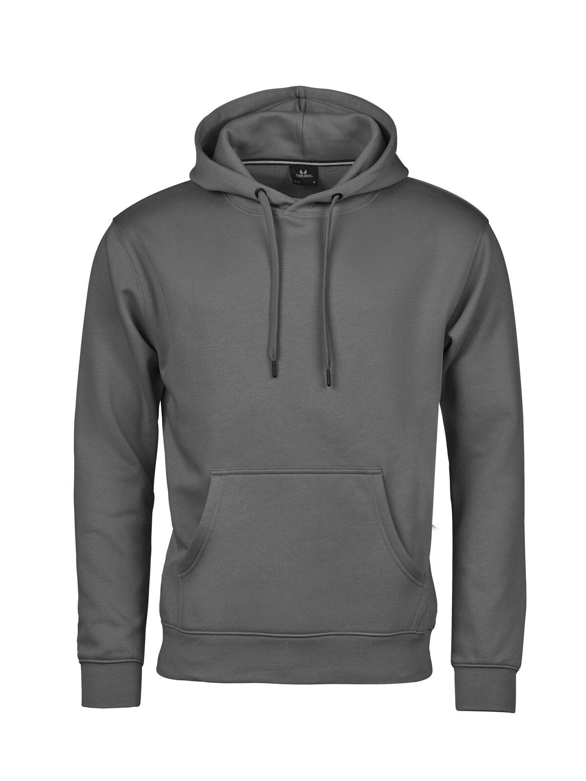 Hooded Sweatshirt Herren Sweatshirt / Hoodie – Tee Jays – Farbe Powder Grey – individuell veredelbar