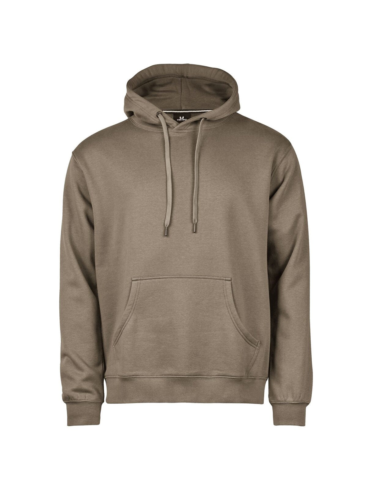 Hooded Sweatshirt Herren Sweatshirt / Hoodie – Tee Jays – Farbe Clay – individuell veredelbar