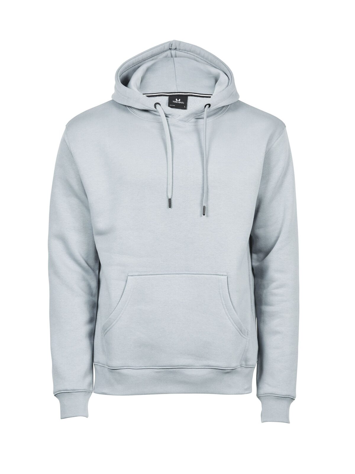 Hooded Sweatshirt Herren Sweatshirt / Hoodie – Tee Jays – Farbe Ice Blue – individuell veredelbar
