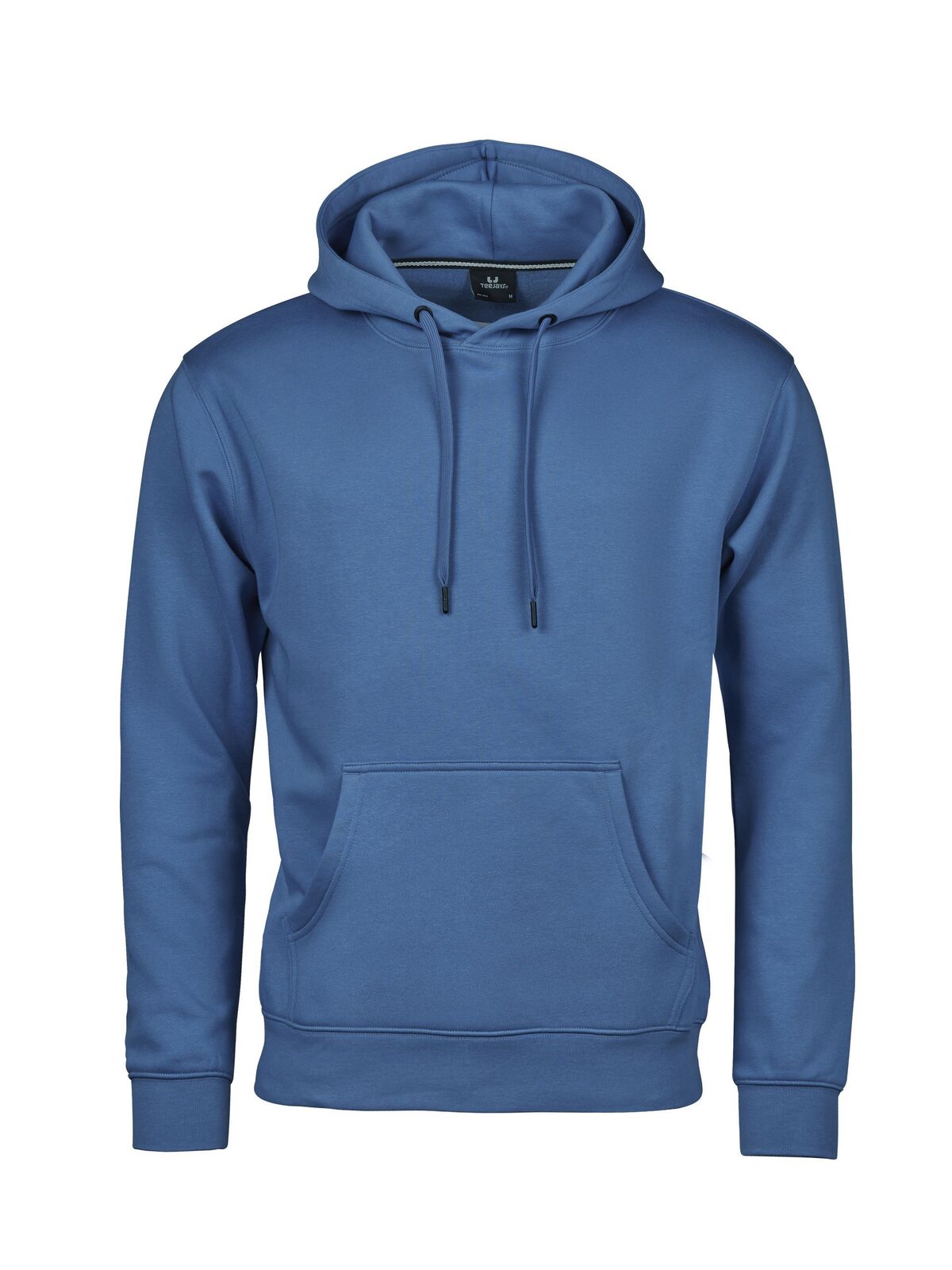 Hooded Sweatshirt Herren Sweatshirt / Hoodie – Tee Jays – Farbe ocean blue – individuell veredelbar