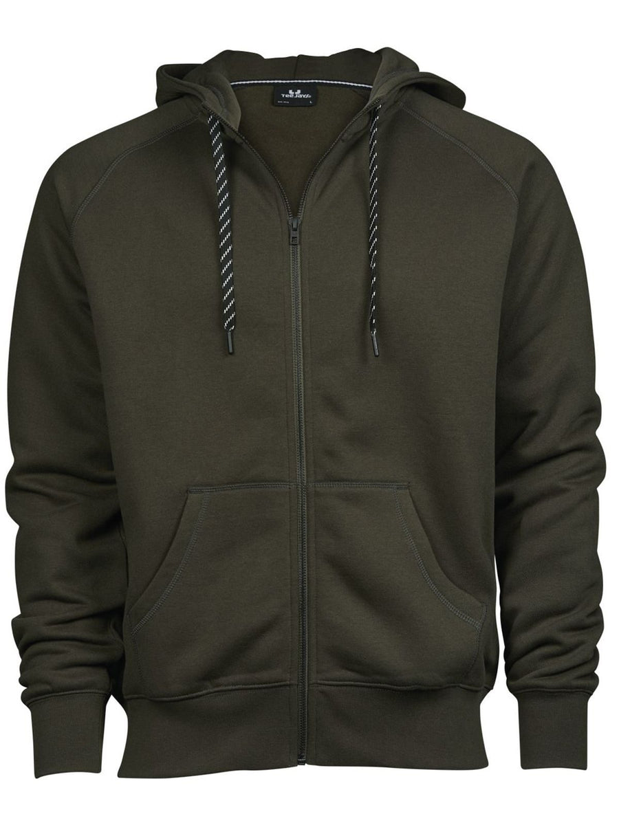 Fashion Full Zip Hood Herren Sweatshirt / Hoodie – Tee Jays