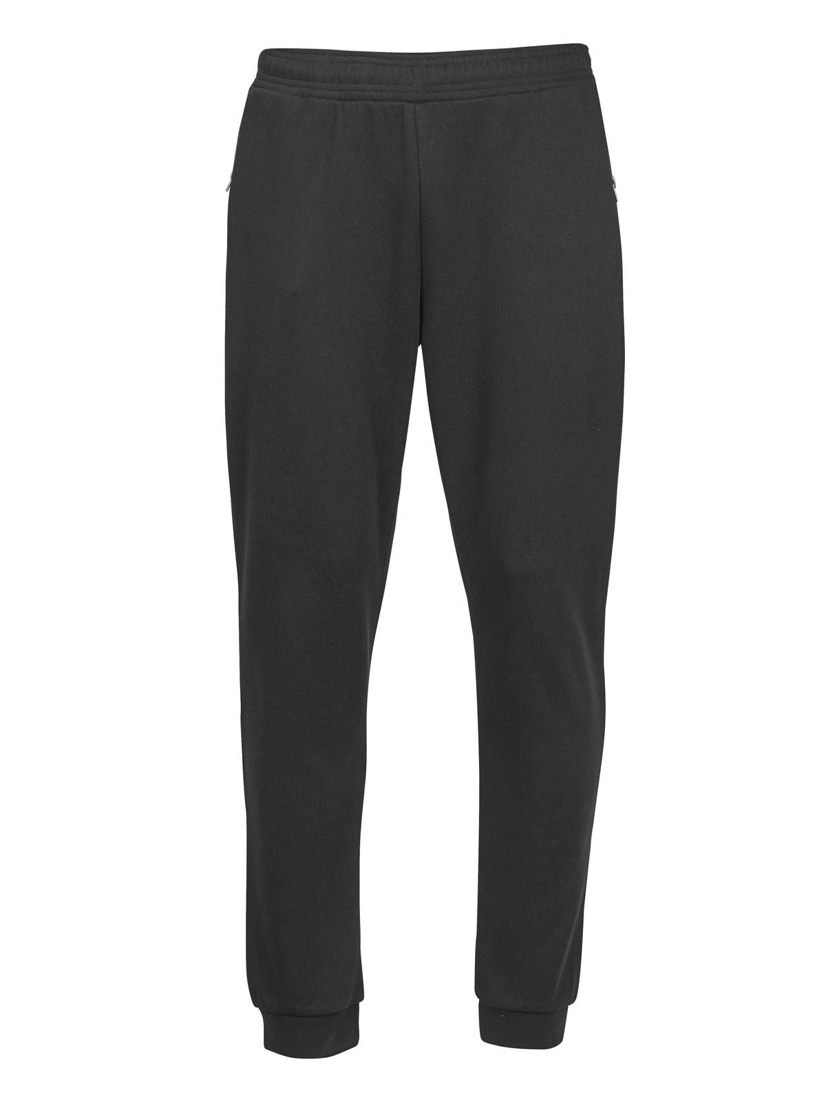 Ribbed Interlock Pants Hose / Rock – Tee Jays – Farbe Schwarz – individuell veredelbar
