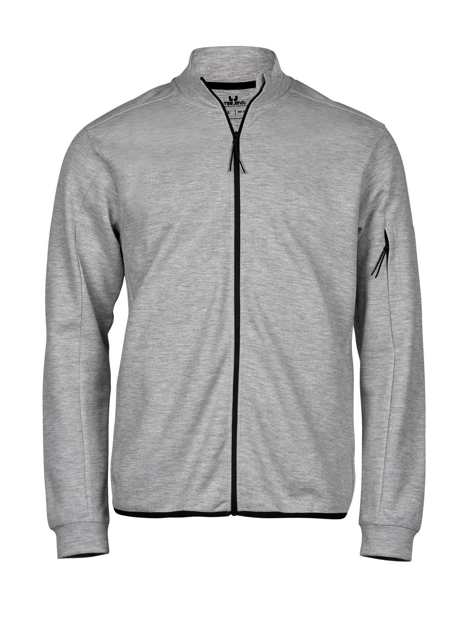 Athletic Full Zip Sweat Sweatshirt / Hoodie – Tee Jays