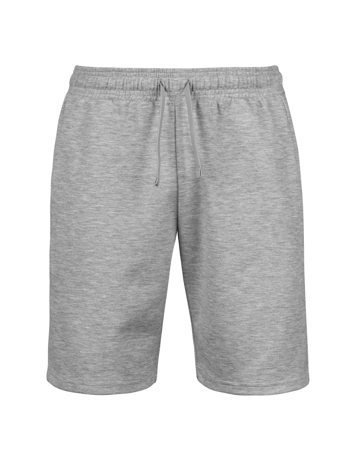 Athletic Shorts Hose / Rock – Tee Jays – Farbe Heather Grey – individuell veredelbar