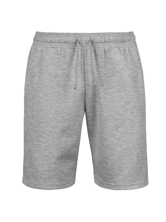 Athletic Shorts Hose / Rock – Tee Jays – Farbe Heather Grey – individuell veredelbar