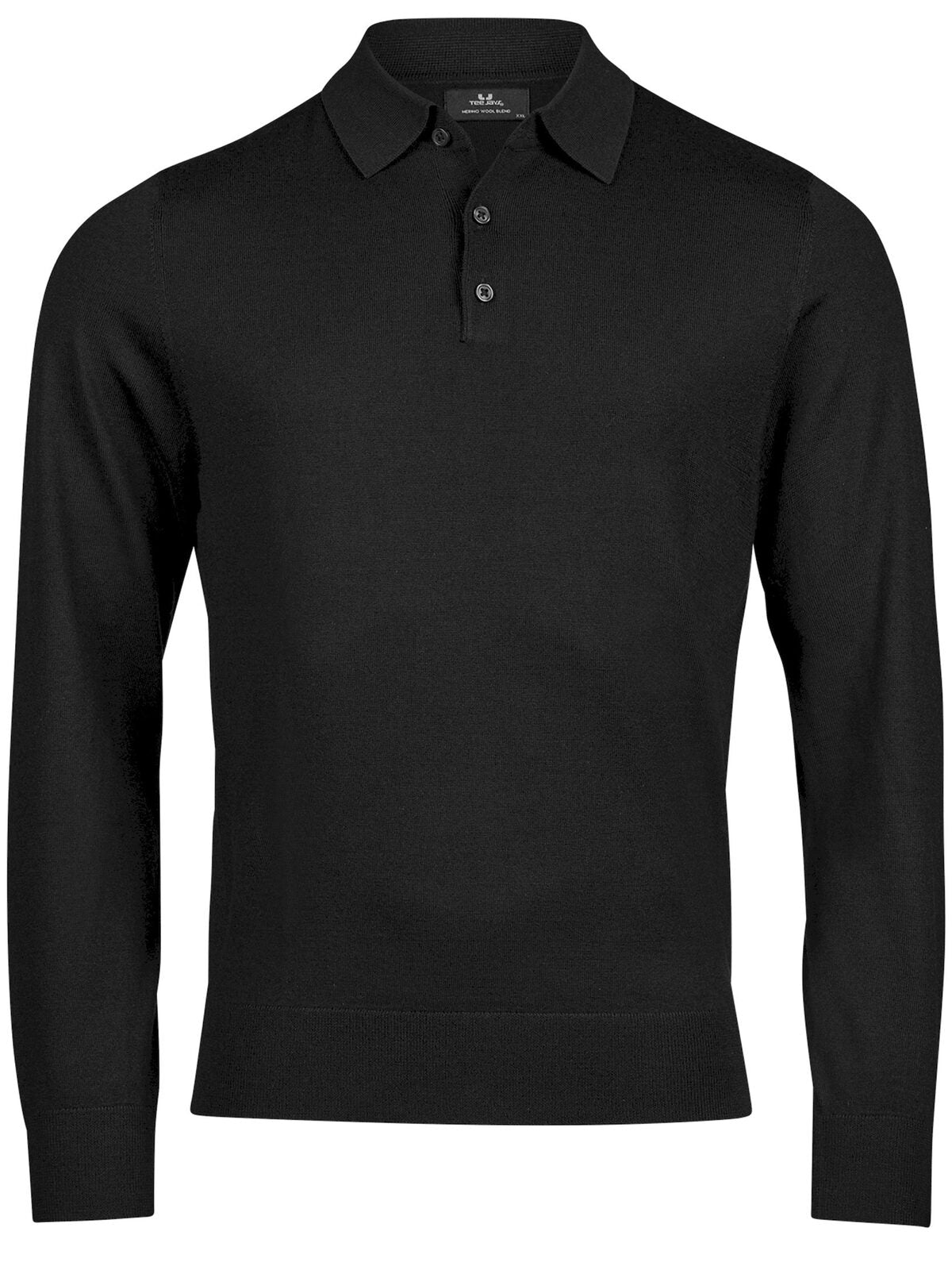 Polo Knit Poloshirt – Tee Jays – Farbe pine – individuell veredelbar