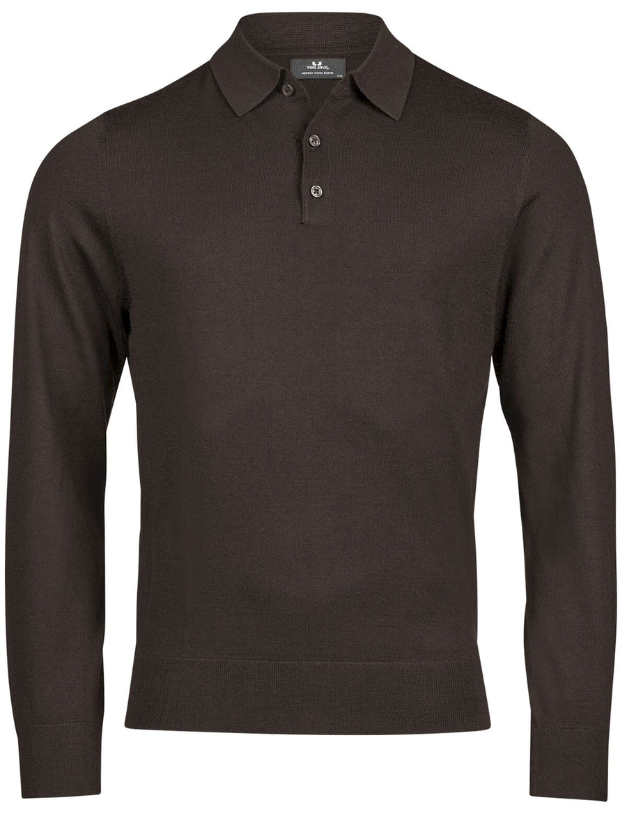 Polo Knit Poloshirt – Tee Jays