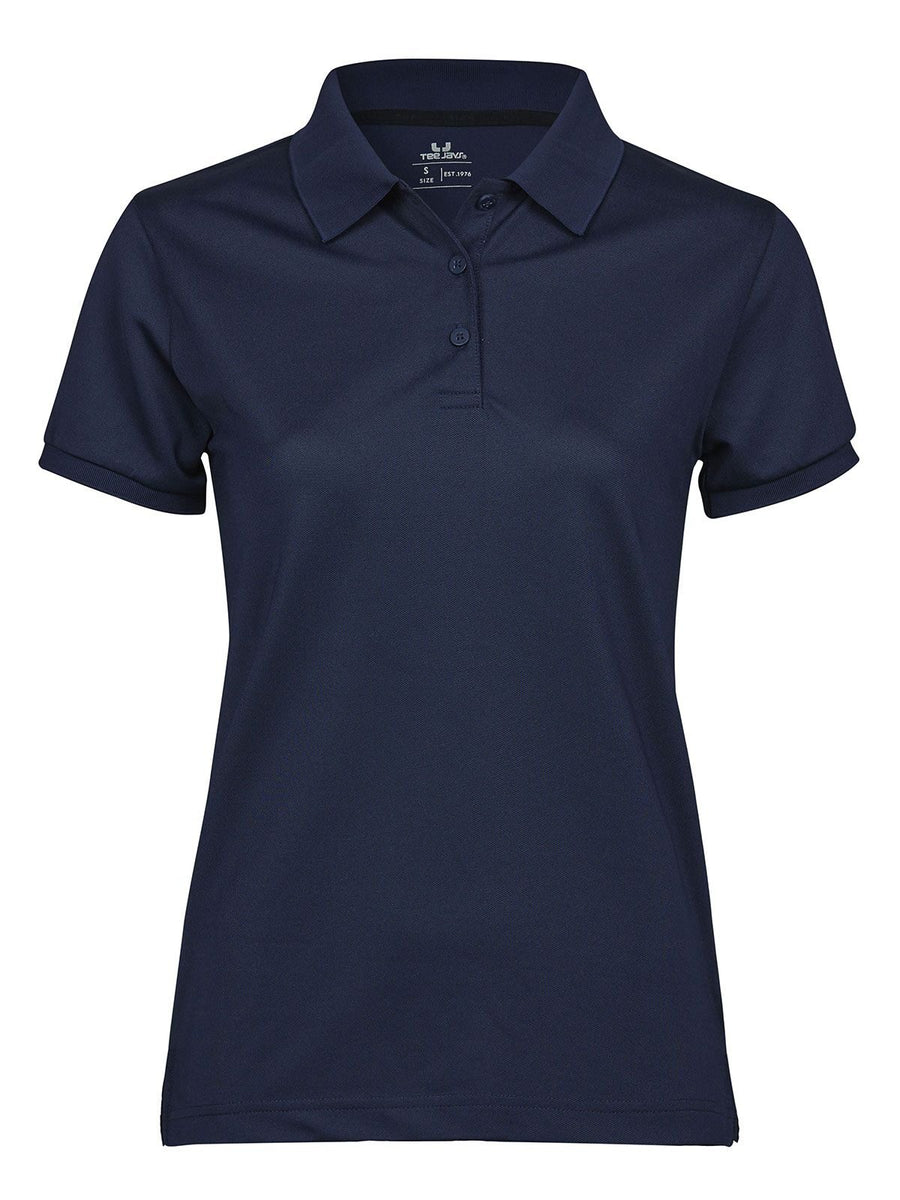 Polo club donna Damen Poloshirt – Tee Jays