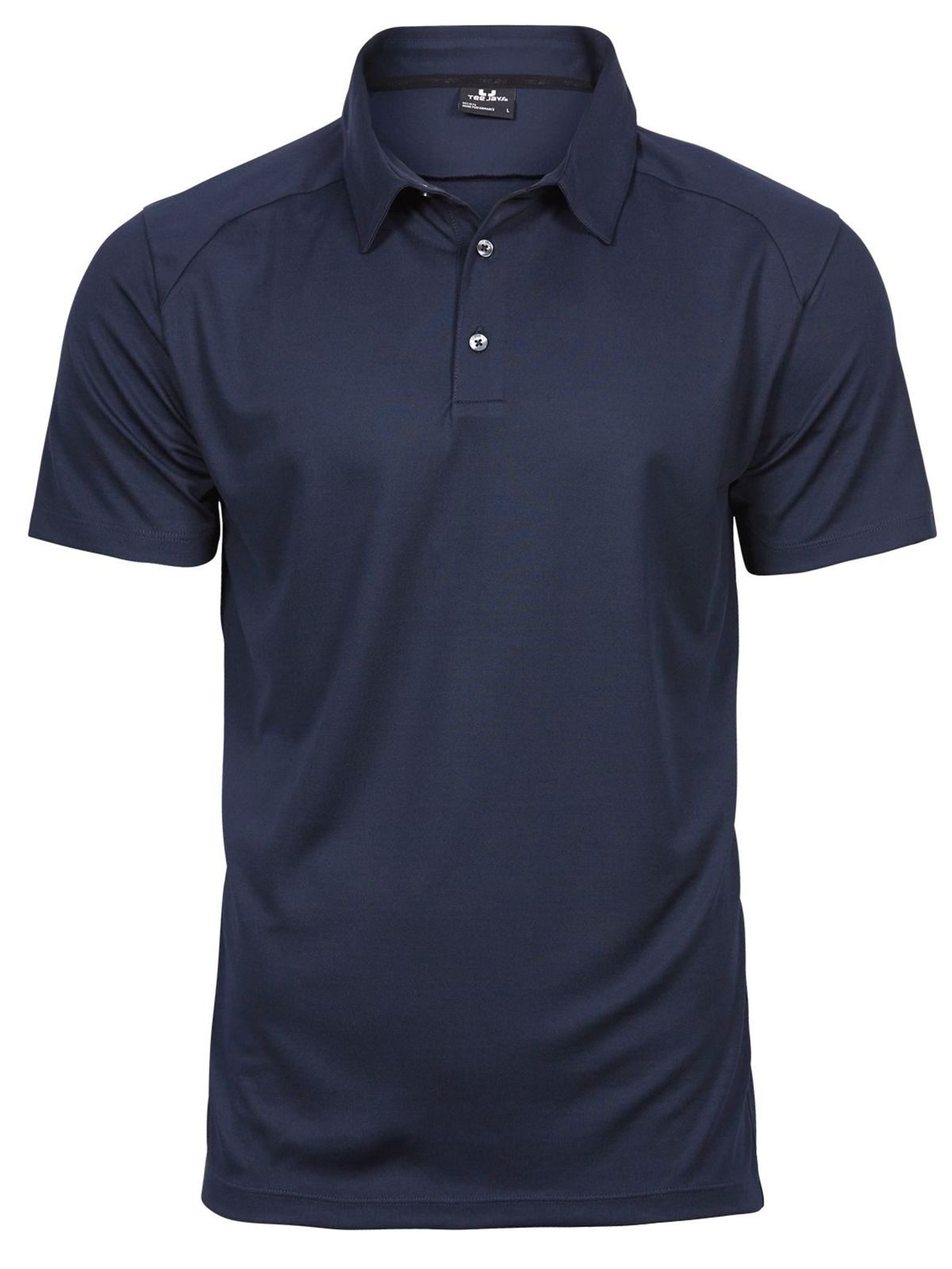 Luxury Sport Polo Herren Poloshirt – Tee Jays – Farbe Navy – individuell veredelbar