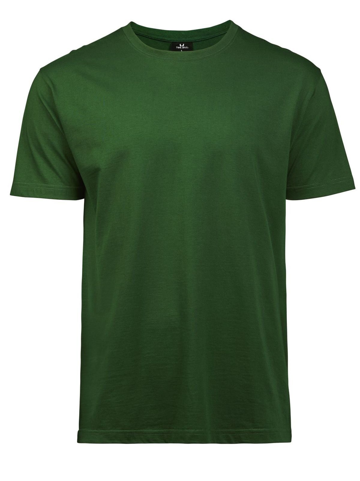 Soft Tee T-Shirt – Tee Jays – Farbe Waldgrün – individuell veredelbar