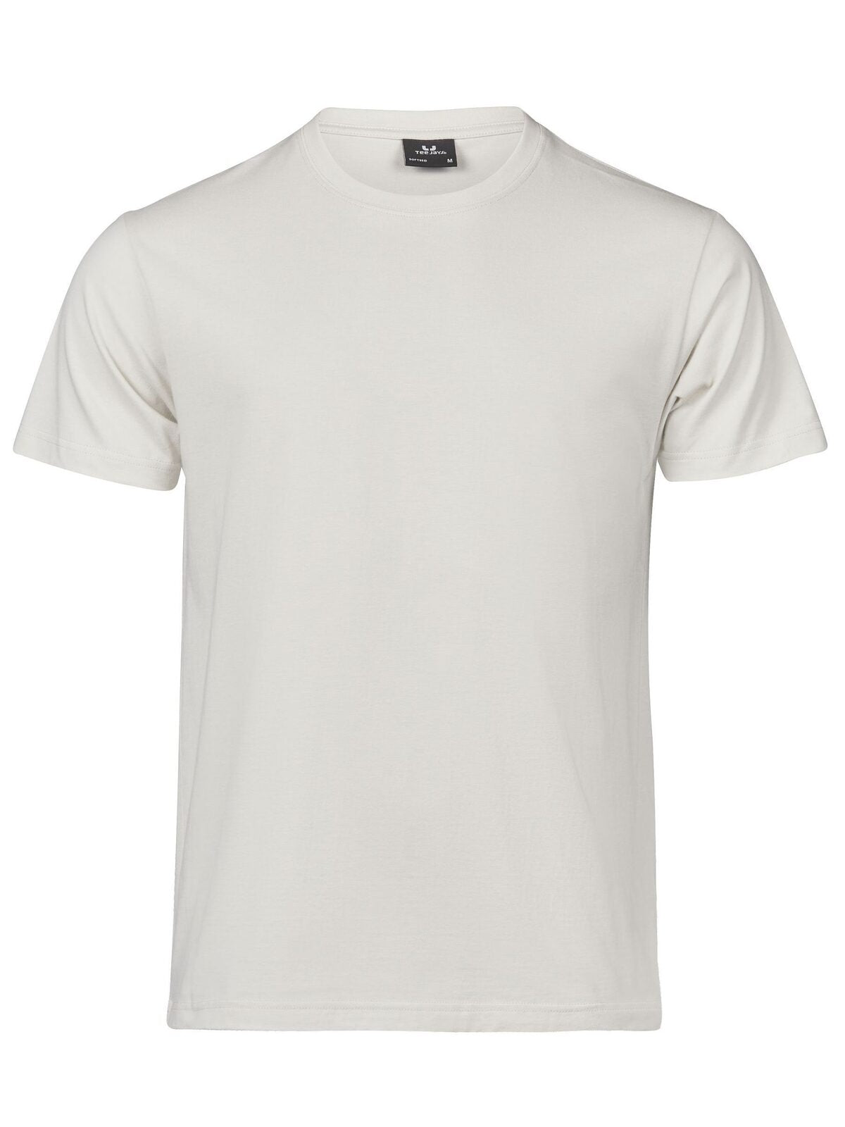 Soft Tee T-Shirt – Tee Jays – Farbe cement – individuell veredelbar