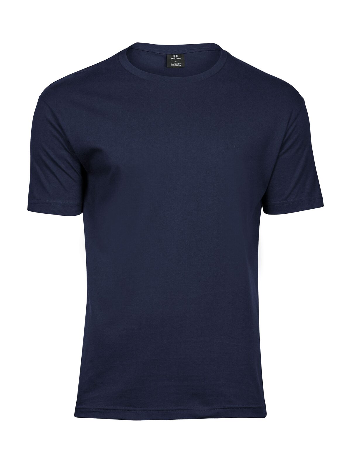 Fashion Sof Tee T-Shirt – Tee Jays – Farbe Navy – individuell veredelbar