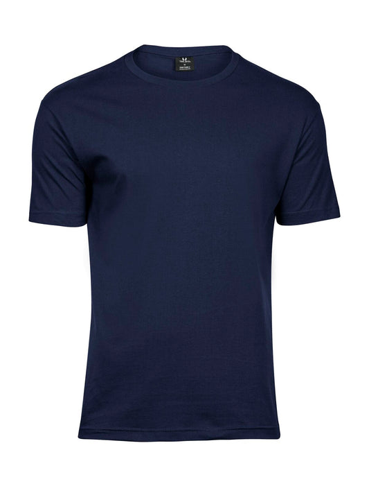 Fashion Sof Tee T-Shirt – Tee Jays – Farbe Navy – individuell veredelbar