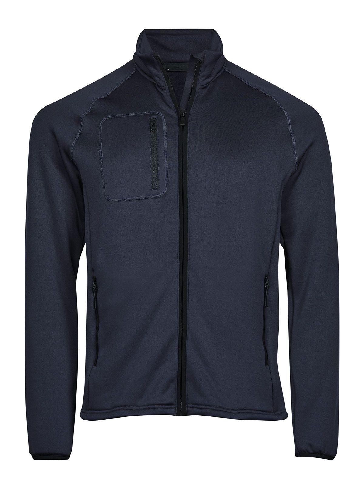 Stretch Fleece Herren – Tee Jays – Farbe Navy – individuell veredelbar