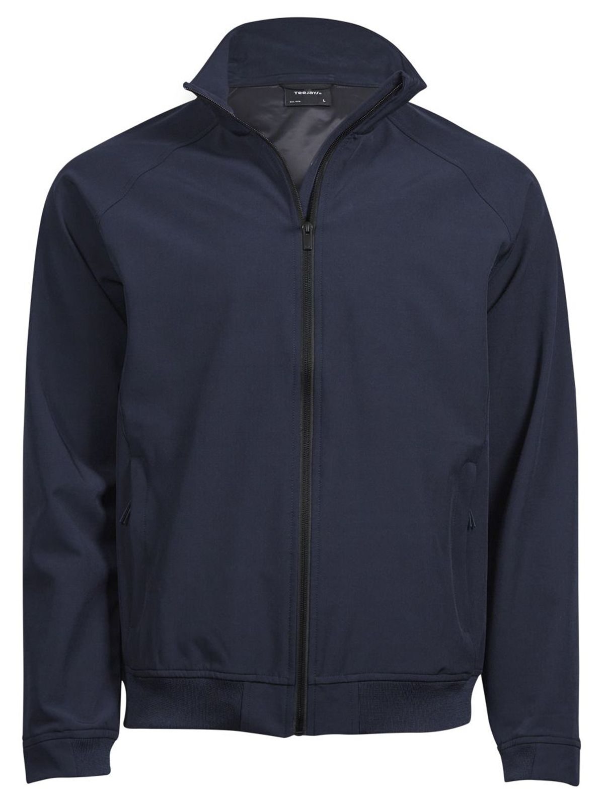 Club Jacket – Tee Jays – Farbe Navy – individuell veredelbar