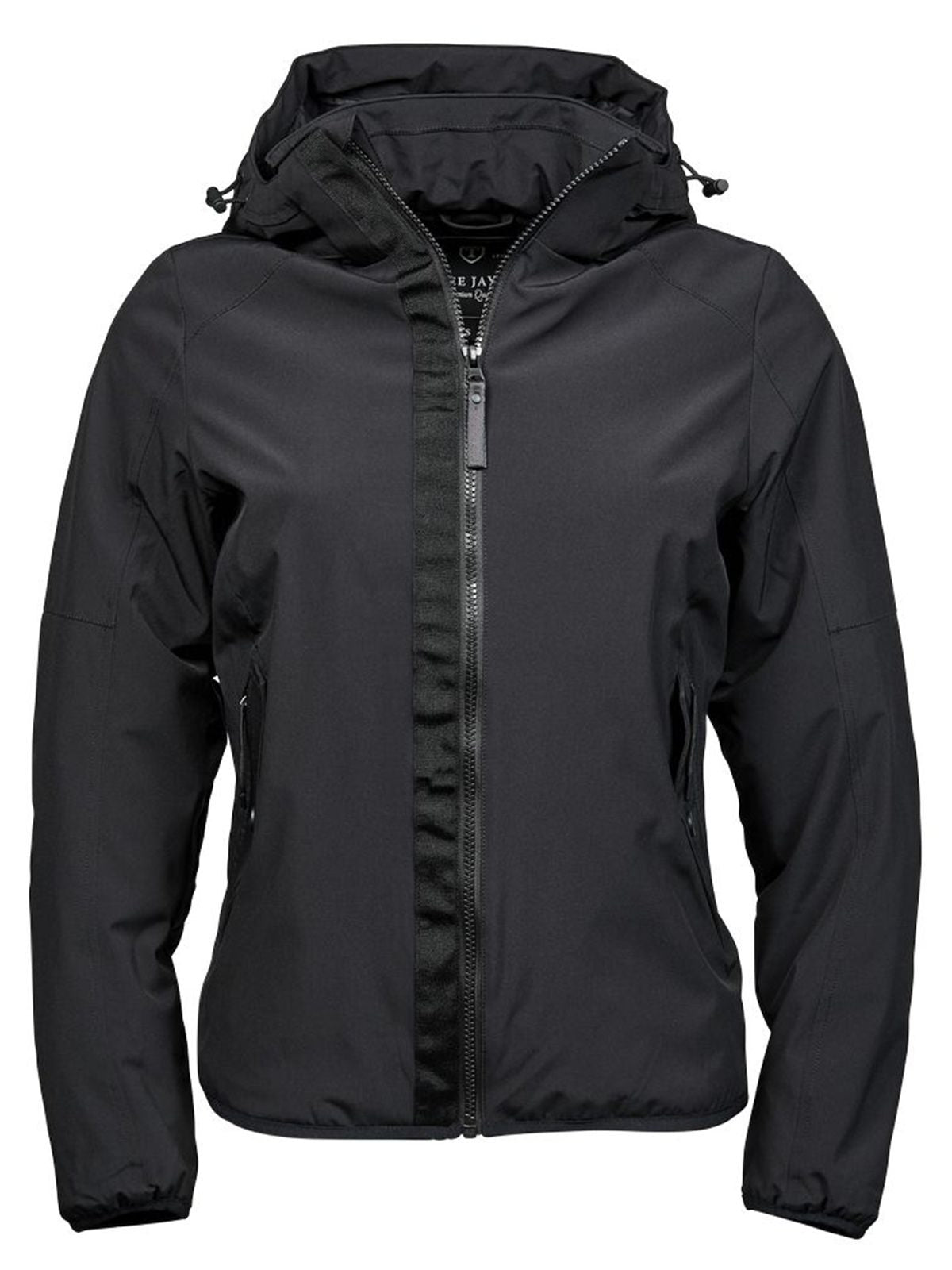 Women Urban Adventure Jacket Damen – Tee Jays – Farbe Schwarz – individuell veredelbar