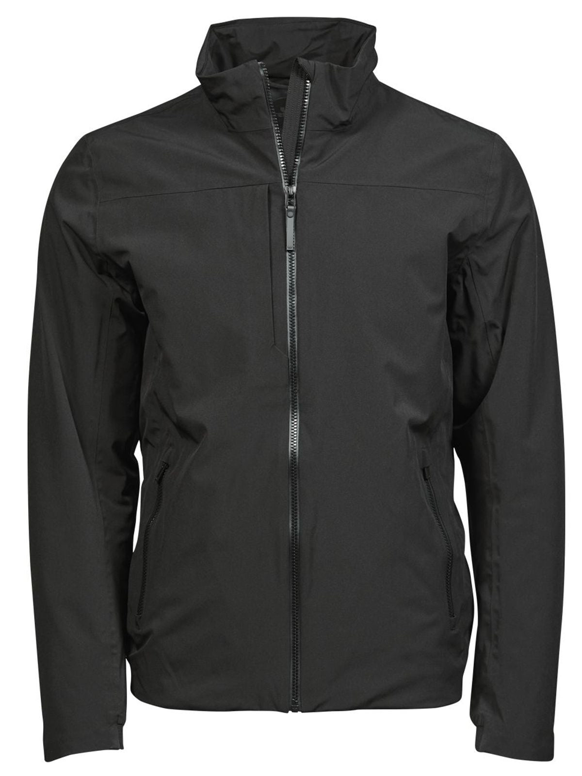 All weather Jacket Herren – Tee Jays – Farbe Schwarz – individuell veredelbar