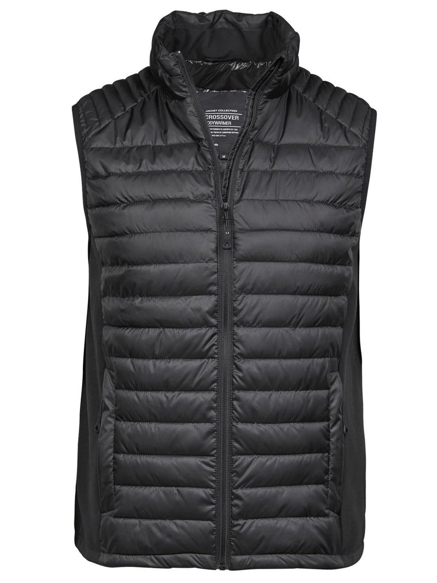 crossover bodywarmer Herren Jacke – Tee Jays
